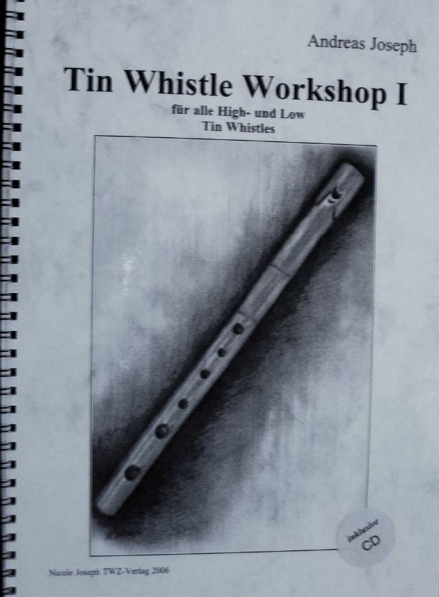 Tin Whistle Workshop I  Digital Edition